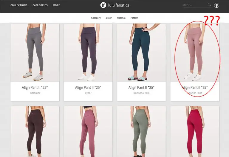 Lululemon Look Up Order  International Society of Precision Agriculture
