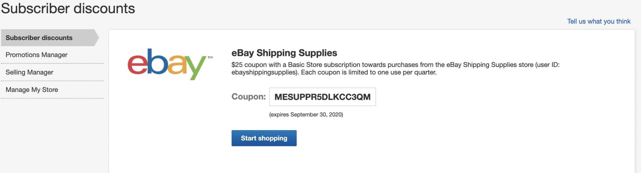 Where to Get FREE Shipping Supplies For eBay, Amazon, Poshmark, Mercari