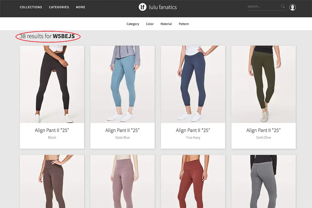 Your Ultimate Guide to the Lululemon Size Dot - Fulfilled Merchant