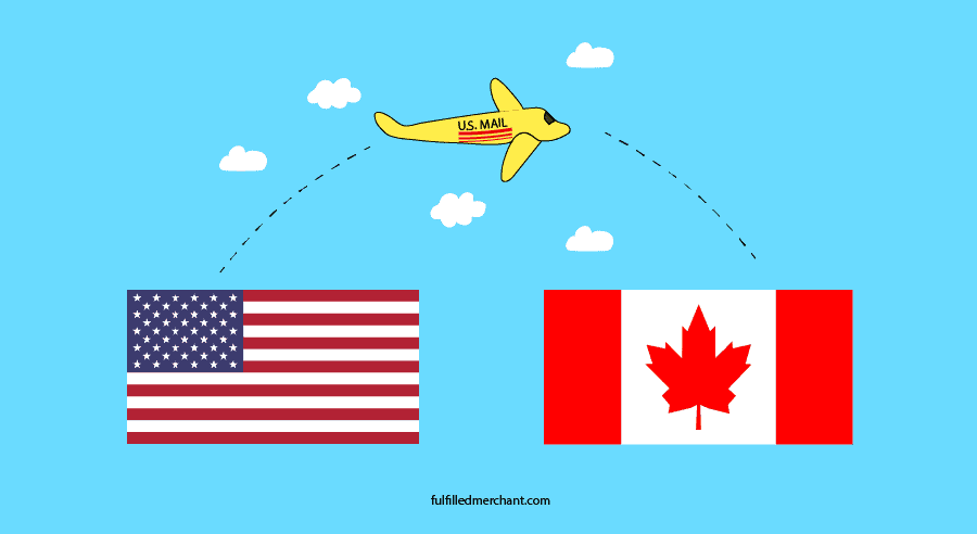 travel by ship to canada