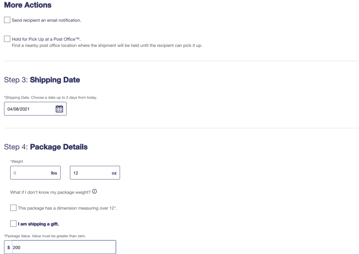 How To Ship Internationally With USPS Click-N-Ship - Fulfilled Merchant