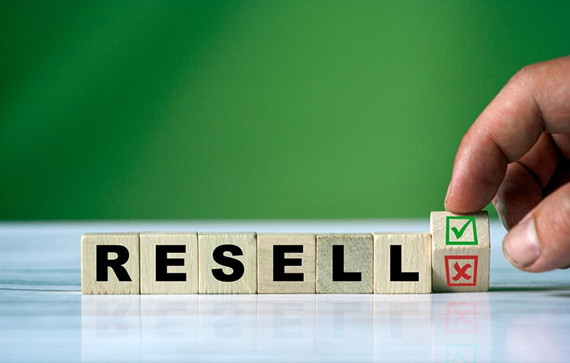 How To Make Money Reselling