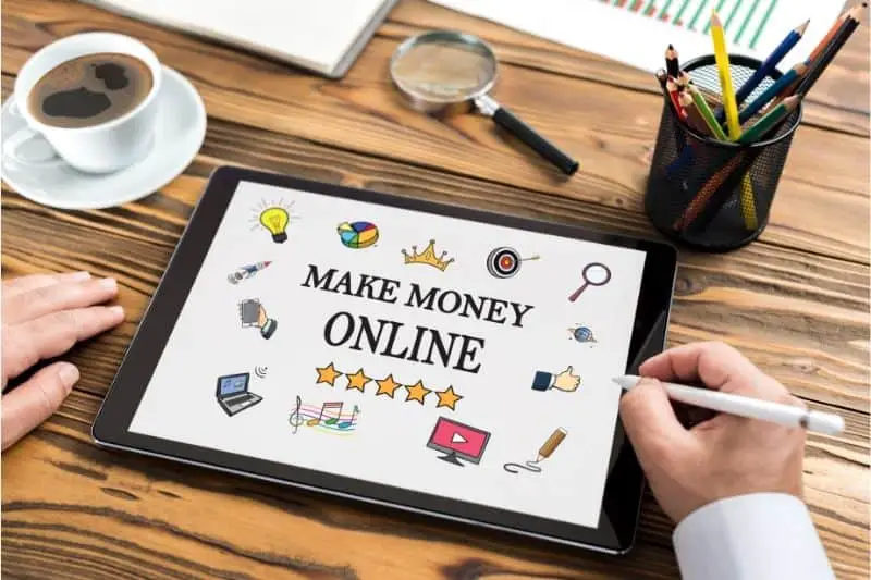 Make Extra Money Online (While Decluttering Too!)