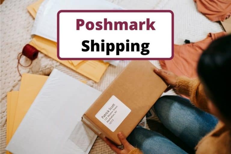 Poshmark Shipping For Beginners - Fulfilled Merchant