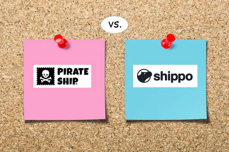 Pirate Ship Vs Shippo F