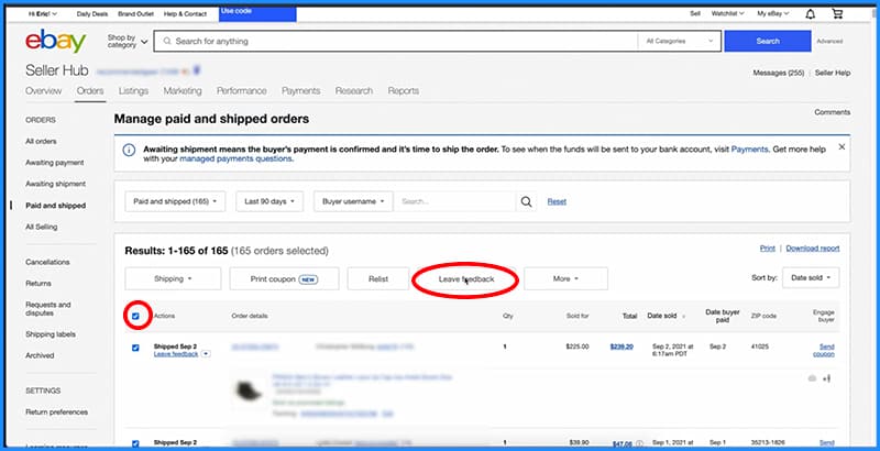 how-to-leave-feedback-to-multiple-buyers-at-once-on-ebay-step-by-step