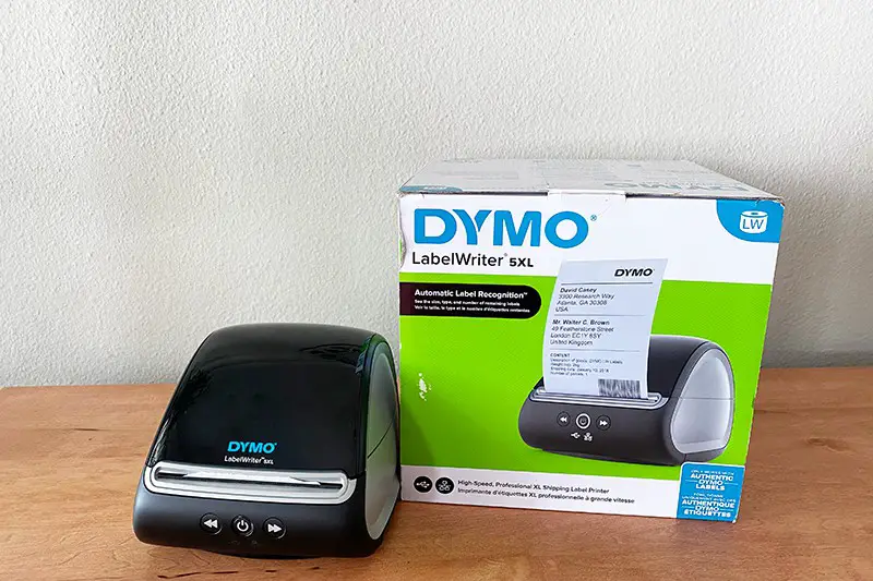 Dymo LabelWriter 5XL And 4XL Label Printer Differences - Printerbase News  Blog