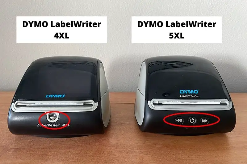 Dymo LabelWriter 5XL And 4XL Label Printer Differences - Printerbase News  Blog