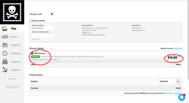 How To Ship Boots For Cheap (With Pictures) - Fulfilled Merchant