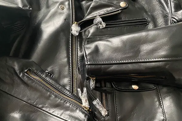 How To Pack And Ship A Leather Jacket (With Pictures) - Fulfilled Merchant