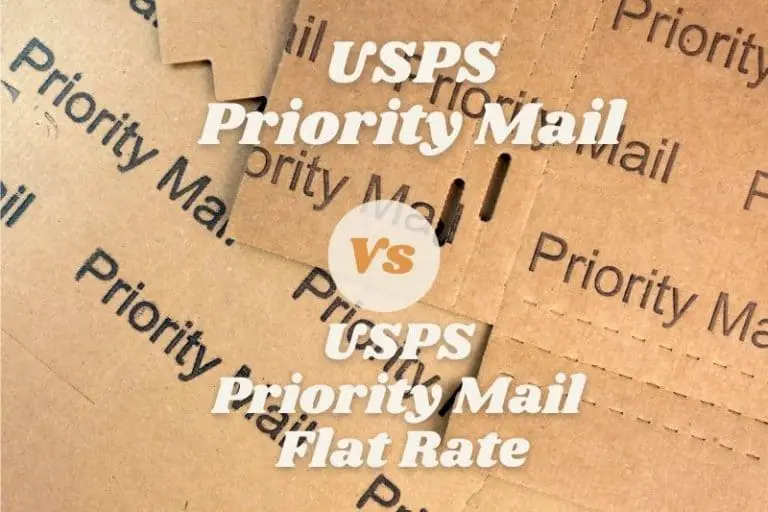 USPS Priority Mail Vs Priority Mail Flat Rate Ending The Confusion