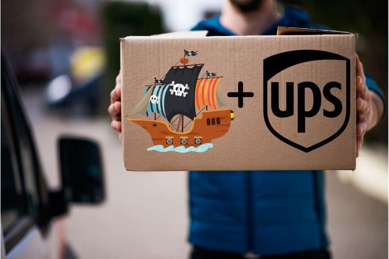 The Truth About UPS Shipping On Pirate Ship Fulfilled Merchant
