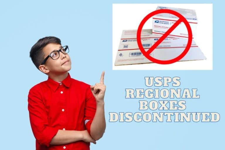 Yes, USPS Regional Boxes Are Discontinued Fulfilled Merchant